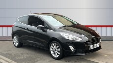 Ford Fiesta 1.0 EcoBoost Titanium 3dr Petrol Hatchback